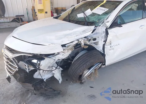 2025 Chevrolet Malibu Fwd 1Lt from USA, damaged, VIN 1G1ZD5ST2SF122707